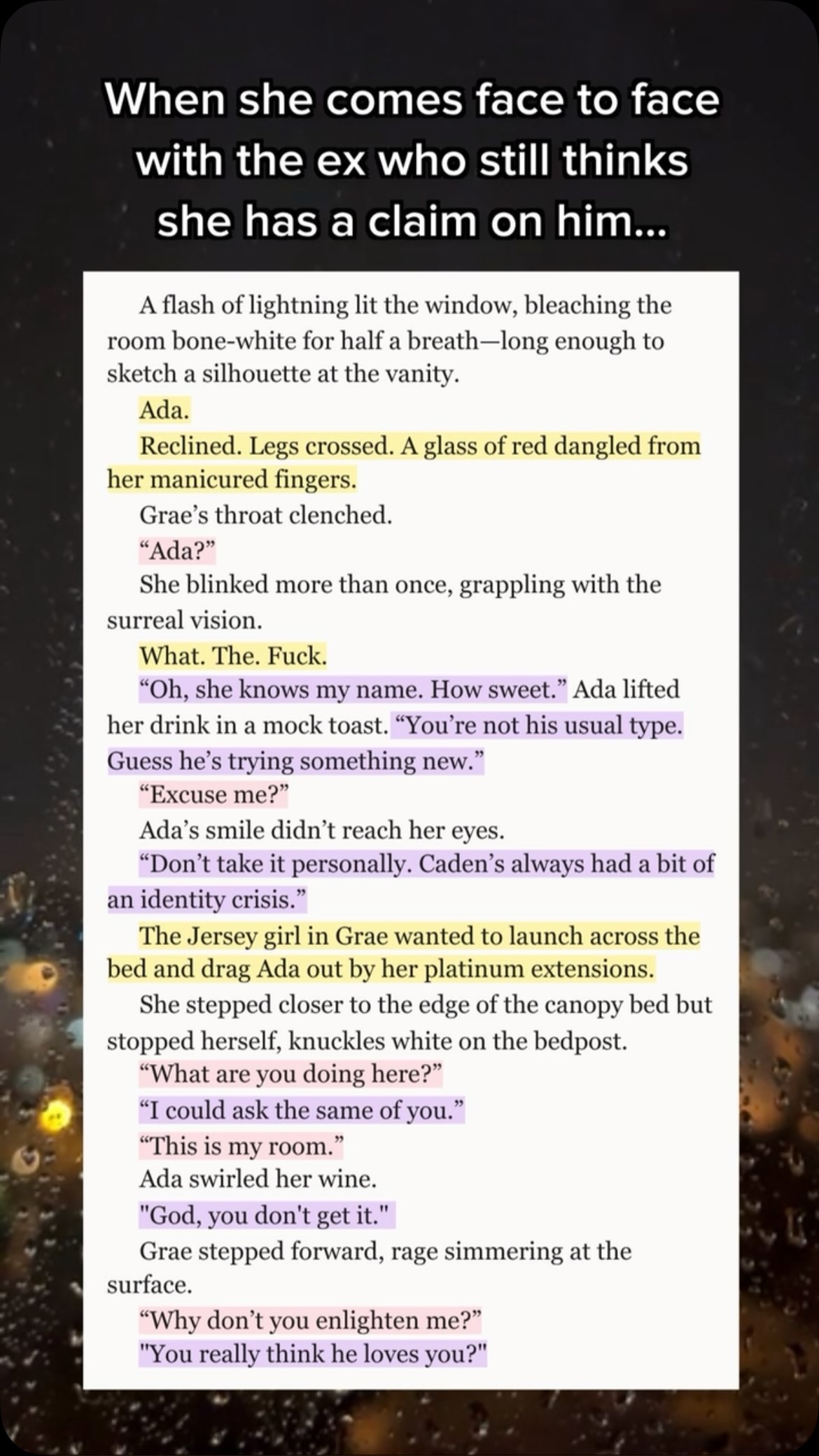 ❤️ KINDLE UNLIMITED ❤️

Midlife Crisis.

That’s what moving to London turned into. Not the empowered divorcee glow-up I promised myself.

Just a shrinking bank account. A publishing deadline breathing down my neck. And the very real possibility of losing the house I bought for my retired parents.
The only thing holding me together is him.

Caden Knight. A charm-your-pants-off British literary icon who found me through a reel.

What started as casual messages became late-night confessions, praise given only when earned, and a connection that feels anything but online.

He knows exactly how to shape my obedience and make me work for his approval.

I keep saying nothing will come of it. 

Until he wants to meet. In person.

He doesn’t know I’m already living minutes away. I’ve been avoiding his requests, terrified I won’t live up to the fantsy we’ve built.

But London refuses to keep us apart.

And when I run into him, I can’t deny how easily I fall under his control.

Some promises follow us across lifetimes.

A Promise Kept 📕 Sienna Vale

📚Read Here: https://a.co/d/09ShLqtW
Available in ebook and paperback!